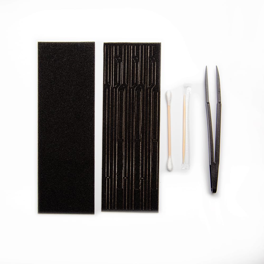 Pre-Cut Self Adhesive Light Seal Foam Sponge Kits Repair for Canon AE-1 Camera Accessories (for Canon AE-1)