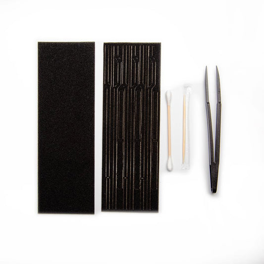Pre-Cut Self Adhesive Light Seal Foam Sponge Kits Repair for Canon AE-1 Camera Accessories (for Canon AE-1)