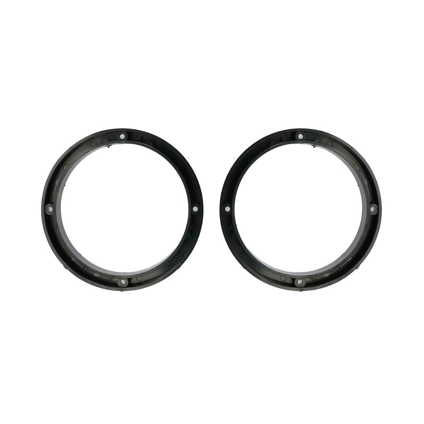 Metra 82-4300 1-Inch Universal Speaker Adapter Brackets