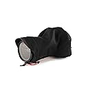 Peak Design Shell Camera Rain Cover, Medium, Weatherproof Rain Cover for DSLR Camera, Stretchy Neoprene Fabric, Waterproof Membrane, Works