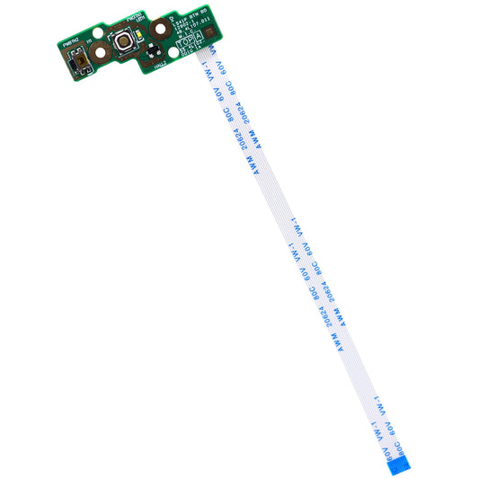 Deal4GO Power Button Switch Board w/Cable 48.4L107.011 LS41P 90003179 Replacement for Lenovo IdeaPad S410P S510P