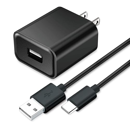 9W Charger 5FT USB-C Cable Cord Wire for All-New Kindle Scribe, Kindle Paperwhite Signature Edition 32G 8G & Paperwhite 11th 12th 13th Generation or