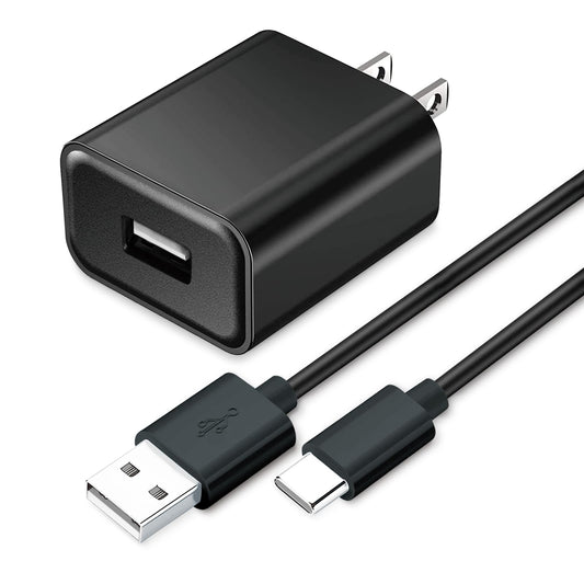 9W Charger 5FT USB-C Cable Cord Wire for All-New Kindle Scribe, Kindle Paperwhite Signature Edition 32G 8G & Paperwhite 11th 12th 13th Generation or
