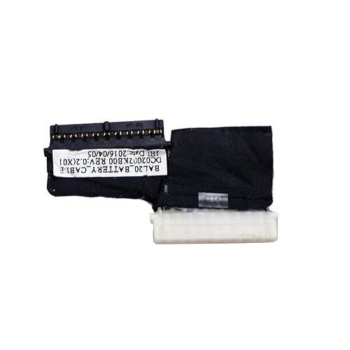 GinTai Power Cord Cable Wire Replacement for Dell inspiron 15 5565 5567 3567 (I5565-0020GRY) DC02002KB00 0G0FWX G0FWX BAL20 DC02002MM00
