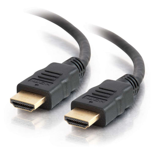 1.6ft (0.5m) High Speed HDMITM Cable with Ethernet - 4K 60Hz
