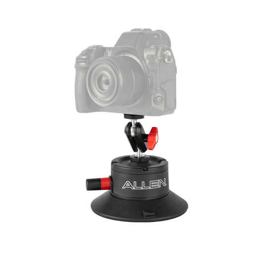 Allen Smart Suction™ SNAP: Camera Mount, Model SB-03