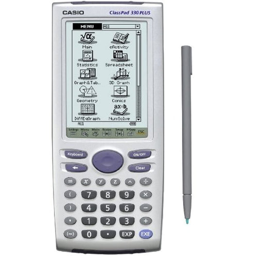 Casio CLASSPAD330PLUS Graphing Calculator