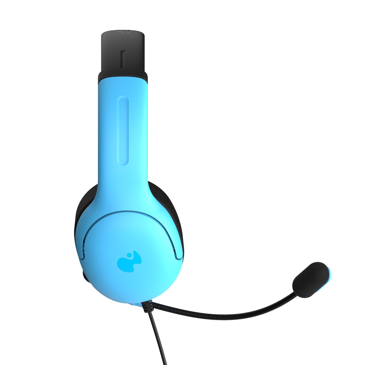 PDP AIRLITE Wired Stereo Gaming Headset, Officially Licensed by Sony PlayStation 5, PS5/PS4/PS3/PC, Lightweight Durable Headphones, 3.5mm Audio Jack