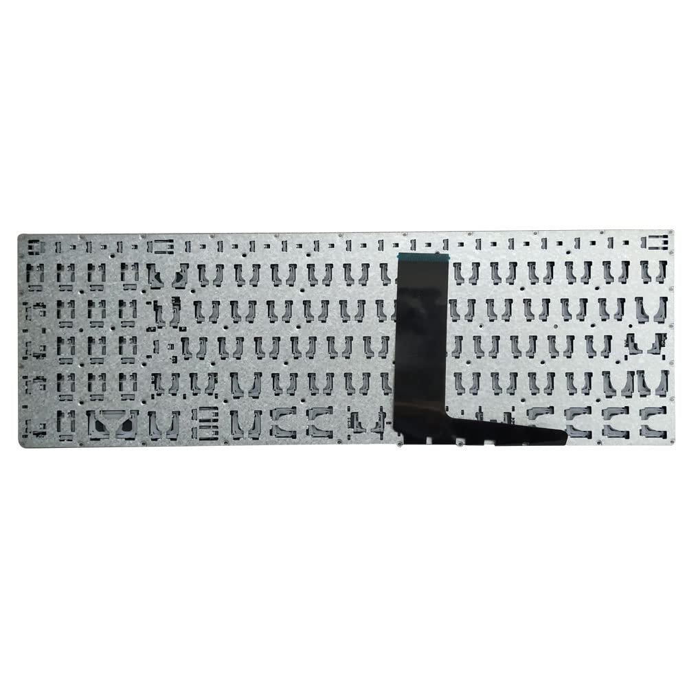 Spanish Keyboard Compatible for Lenovo IdeaPad 320-17IKB 320-17ISK