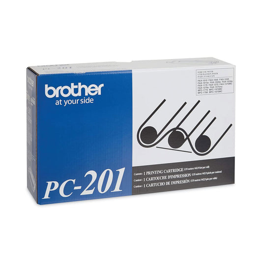 Brother PC-201 compatible and remanufactured
