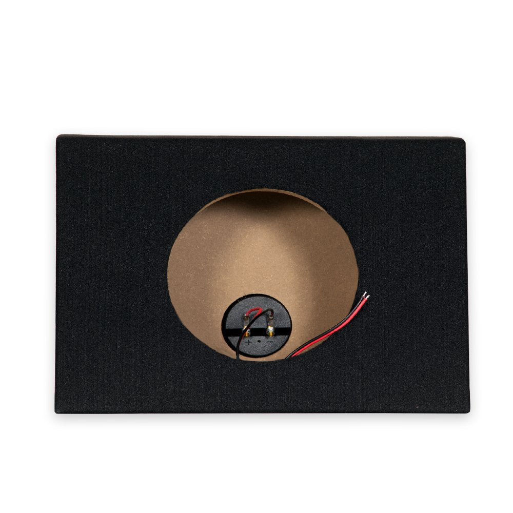 Goldwood TR8F 8" Single Truck Box Speaker Cabinet