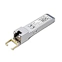 TP-Link TL-SM5310-T | 10Base-T RJ45 SFP+ Module | 10G Copper SFP+ transceiver | SFP+ to ethernet | Plug and Play | hot pluggable | up to 30m Distance