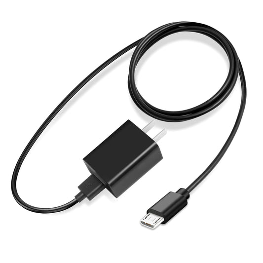 Charger Mirco USB Charging Cable Compatible with Alcatel Go Flip, Go Flip 3, Go Flip V,Alcatel Cingular Flip 2/3, MyFlip, QuickFlip, Smartflip 4052r