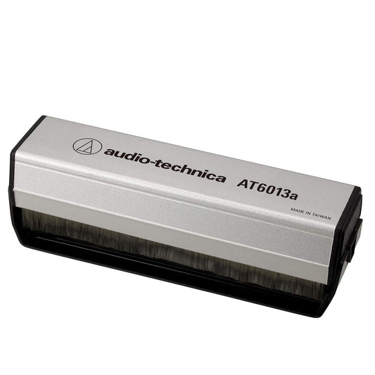 Audio-Technica AT6013a Dual-Action Anti-Static Record Cleaner