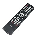 New - Remote Control NC184 NC184UH Compatible with Sanyo DVD Recorder FWZV475F