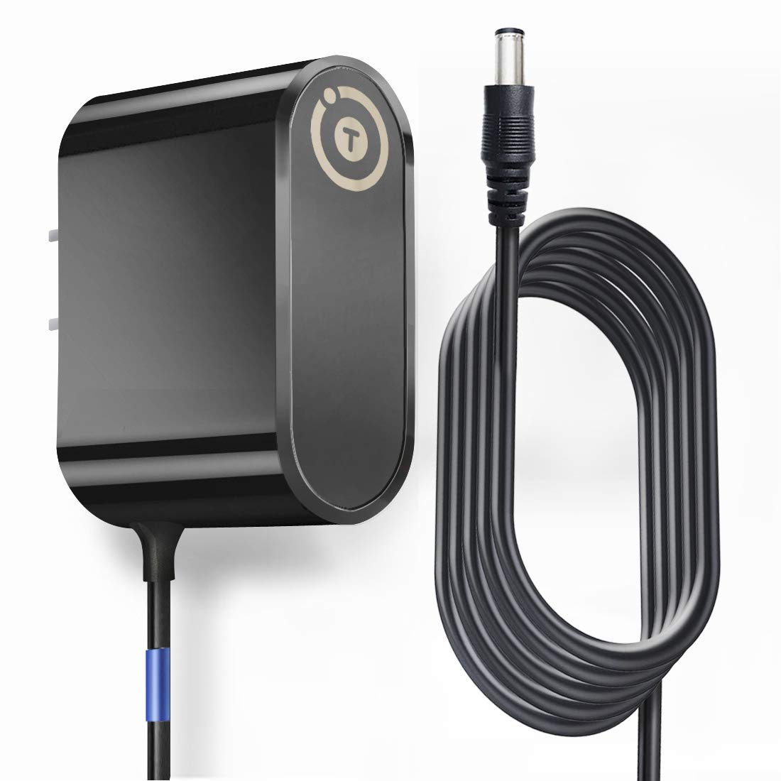 T-Power 6.6ft Long Cable for Buffalo AirStation WiFi Wireless G Routers WAPM,WBR, WBR2, WCR,WHR-G,WHR-HP, WHR2, WHR3, WLA,WLAH, WLI, WLI22, WLI3