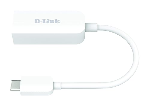 D-Link USB?C to 2.5G Ethernet Adapter DUB?E250