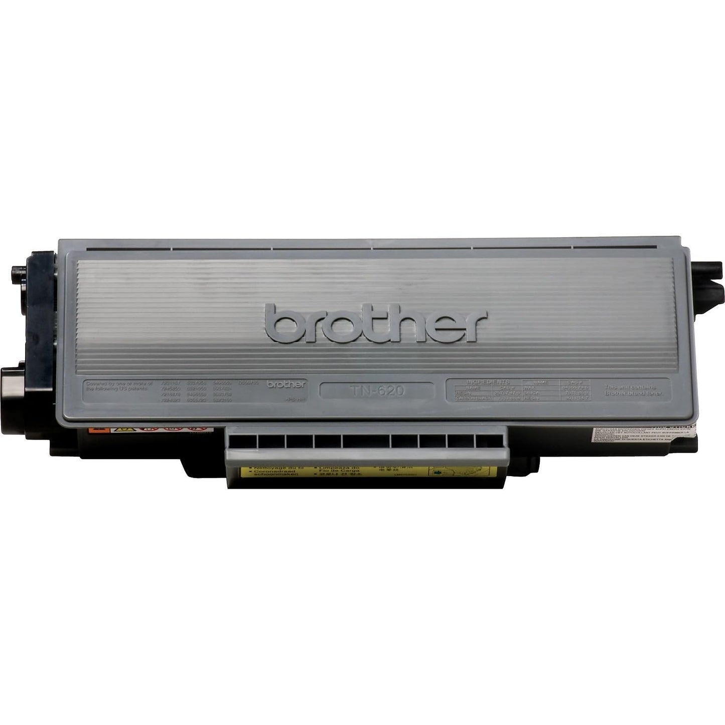 Brother International TN620 Standard Yield Toner Cartridge