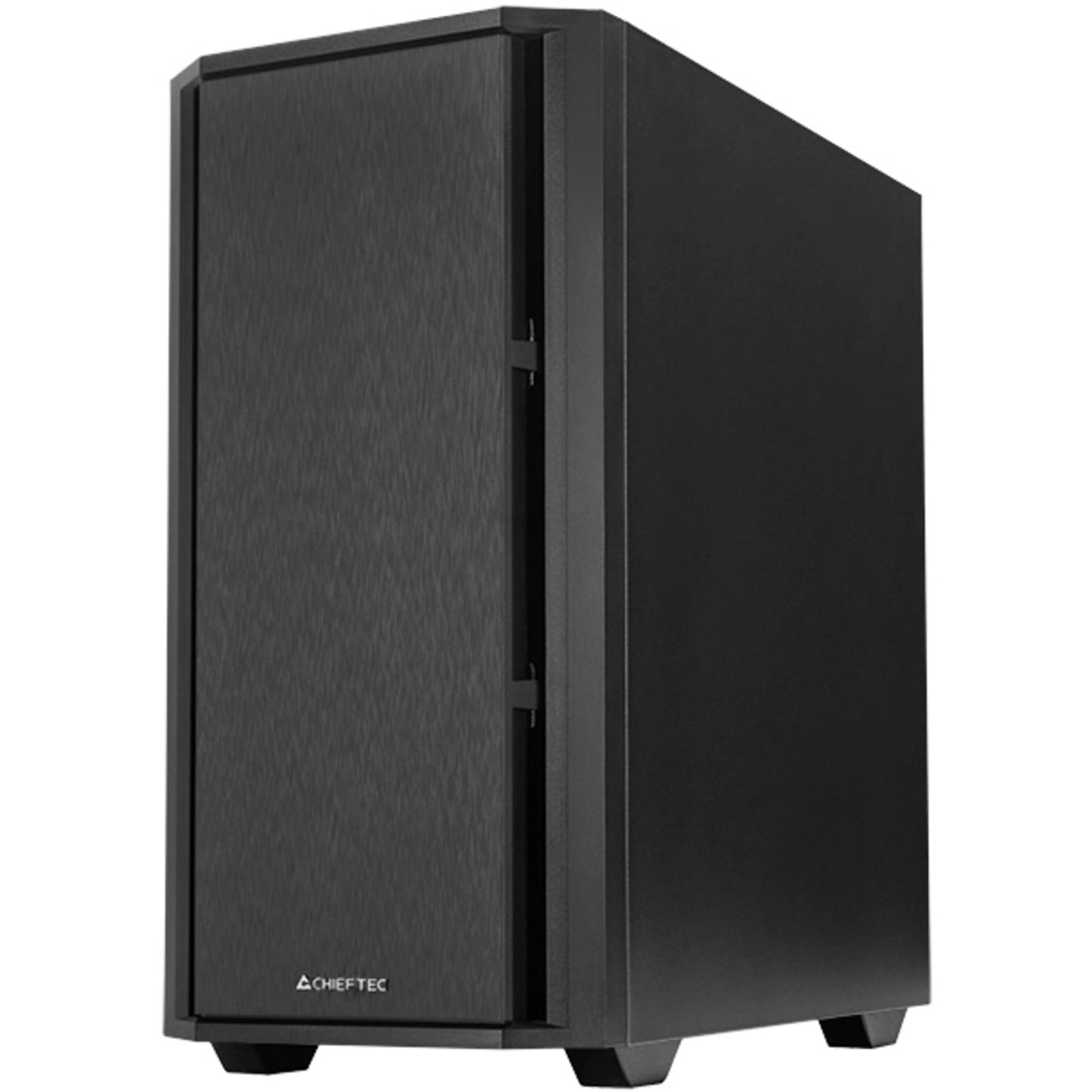 Chieftec Chieftec AZ-01B-OP Computer case Mini Tower Black
