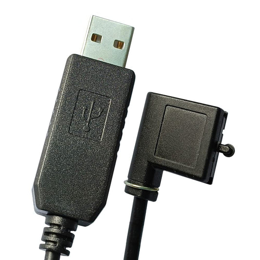 Sinforcon PL2303 USB RS232 to ePlug Control Cable for Garmin Etrex Venture Vista Venture Legend GPS Download Wire Update Cable,3.28FT/1M