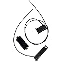 YesNOPart WiFi Antenna Cable kit L19557-001 Replacement for HP EliteDesk 800 705 G4 G5 ProDesk 400 600 405 G4 G5 DM Desktop Mini PC