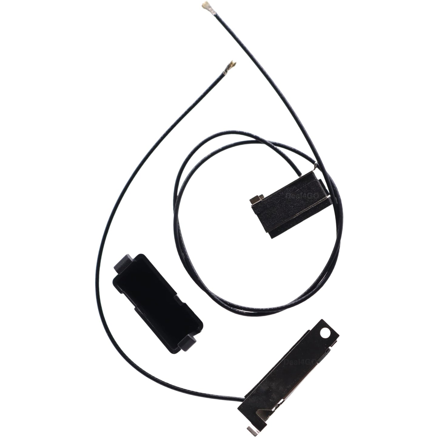 YesNOPart WiFi Antenna Cable kit L19557-001 Replacement for HP EliteDesk 800 705 G4 G5 ProDesk 400 600 405 G4 G5 DM Desktop Mini PC