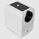 HP Projector - CC180W Projector & 84" Foldable Screen Bundle