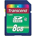 Transcend Digital Camera Memory Card, Compatible with Sony DSC-W350 Digital Camera