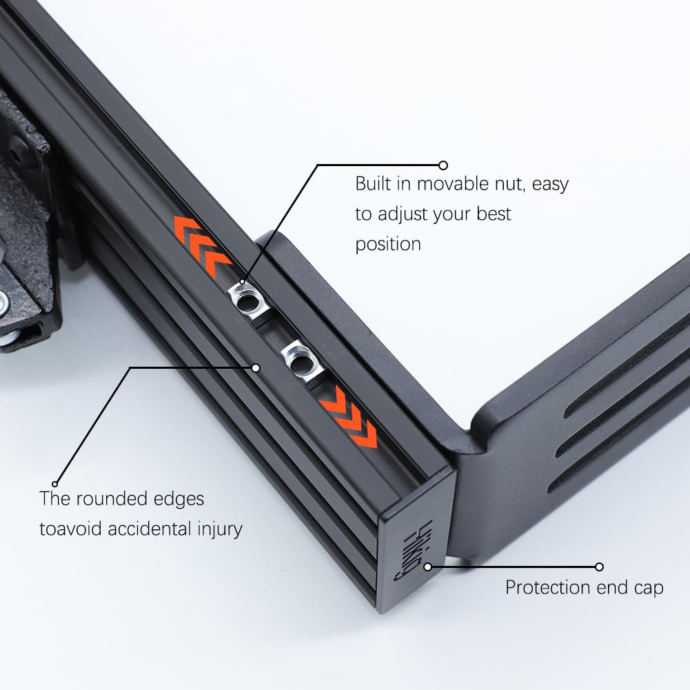 Flight Sim Hotas Desk Mount Compatible with Logitech X56,X52,X52 Pro/ Thrustmaster T-Flight Hotas X,SimTask Farmstick,Sol-R2,T16000M FCS/ VKB