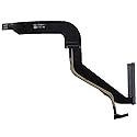 SUNMALL 821-2049-A HDD Hard Drive Cable with IR Sensor/Sleep Compatible with MacBook Pro 13 A1278 MD101 MD102