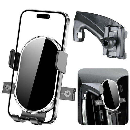 YEGZA Car Phone Holder for Chevy Chevrolet Equinox 2018 2019 2020 2021 2022 2023 2024 SUV Auto Accessories Navigation Bracket Interior Decoration