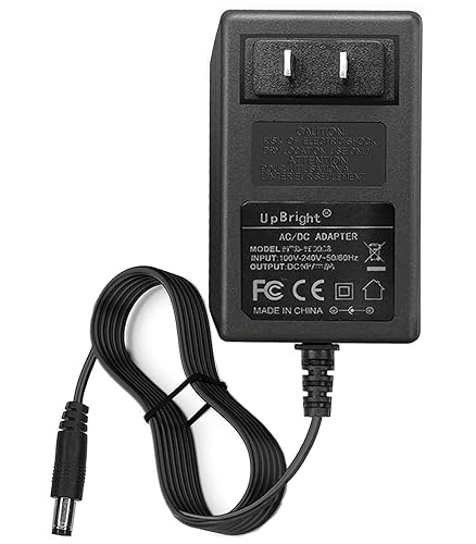 UpBright 15V AC/DC Adapter Compatible with Marshall Stockwell Portable Bluetooth Speaker 4091451 04091451 15VDC 1.8A DC15V 1800mA 15.0V 15 V 1.8…
