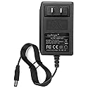 UpBright 15V AC/DC Adapter Compatible with Marshall Stockwell Portable Bluetooth Speaker 4091451 04091451 15VDC 1.8A DC15V 1800mA 15.0V 15 V 1.8…