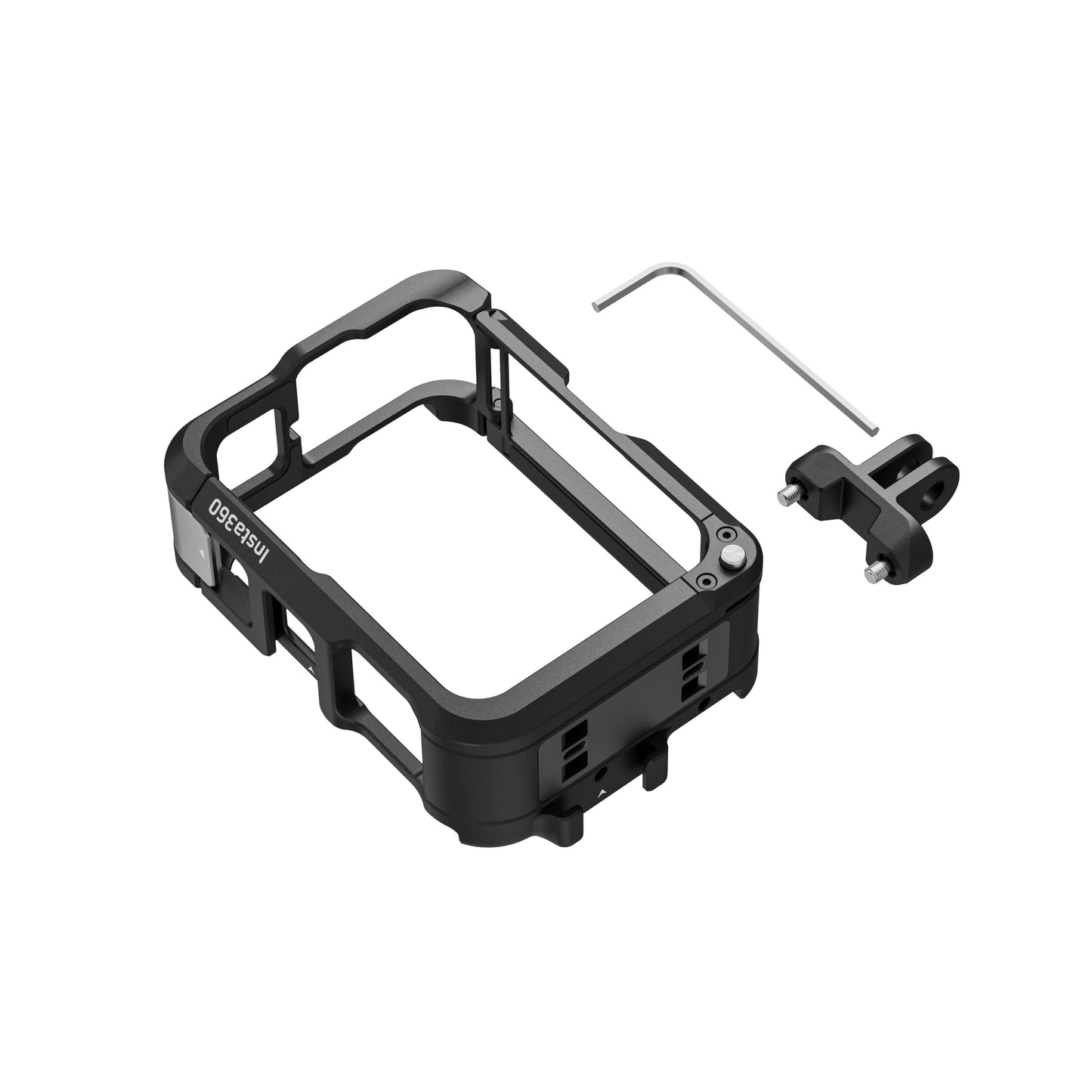 INSTA360 Utility Frame for ACE PRO and ACE PRO 2 Action Cameras, Black