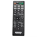 RM-ADU078 Replacement Remote Control for Sony Home Theater AV System in Living Rooms or Rooms, Size Approximately About 6 x 2 x 1 in, Replace Remote