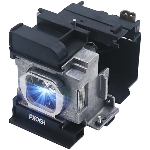 A+ Quality ET-LAA410 for Panasonic PT-AE8000U PT-AE8000 PT-AT6000E PT-AT6000 Premium Quality Replacement Projector Lamp Bulb with Housing