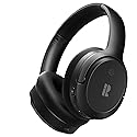 Calmbee Bluetooth Headphones, Hybrid Active Noise Cancelling Wireless Headphones Over Ear with Microphone, Up to 140H Playtime, Transparency Mode…