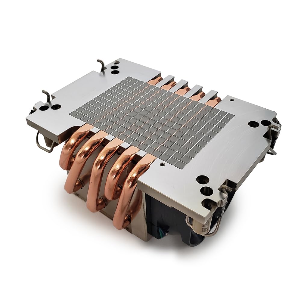 Dynatron 277565 Fan S5r1 2u Active Heatsink Fclga 4677 350 W Brown Box