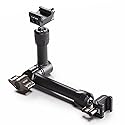 Tilta Pro Articulating Arm - NATO to NATO Magic Arm for Filmmakers & Cameras | 11lbs Payload Capacity | Quick-Locking | Durable