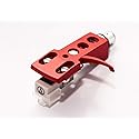 Red Headshell, AT-3600L Cartridge and Stylus, Needle for Realistic LAB-400, RD-8100, LAB-300, LAB-420, LAB-390, LAB-270, LAB-260, LAB-250, LAB-8500