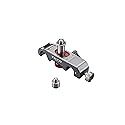 TILTA LS-T05 15mm LWS Y-Shaped Universal Photography Rod Mount Camera Shoulder Long Telescope Lens Bracket Quick Release Adjustable Trimmer Knob