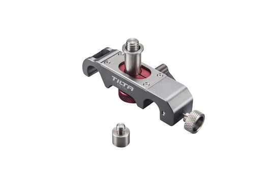 TILTA LS-T05 15mm LWS Y-Shaped Universal Photography Rod Mount Camera Shoulder Long Telescope Lens Bracket Quick Release Adjustable Trimmer Knob