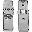 Wet Sounds ADP Nautique -FC5-U, 1 Pair of (Polished) Correct Craft/Nautique FCT5 Tower Top Mounts
