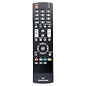 New TZZ00000008A Remote Control Compatible for Panasonic LCD TV TC-L32C5 TC-32LC54 TC-L42U5