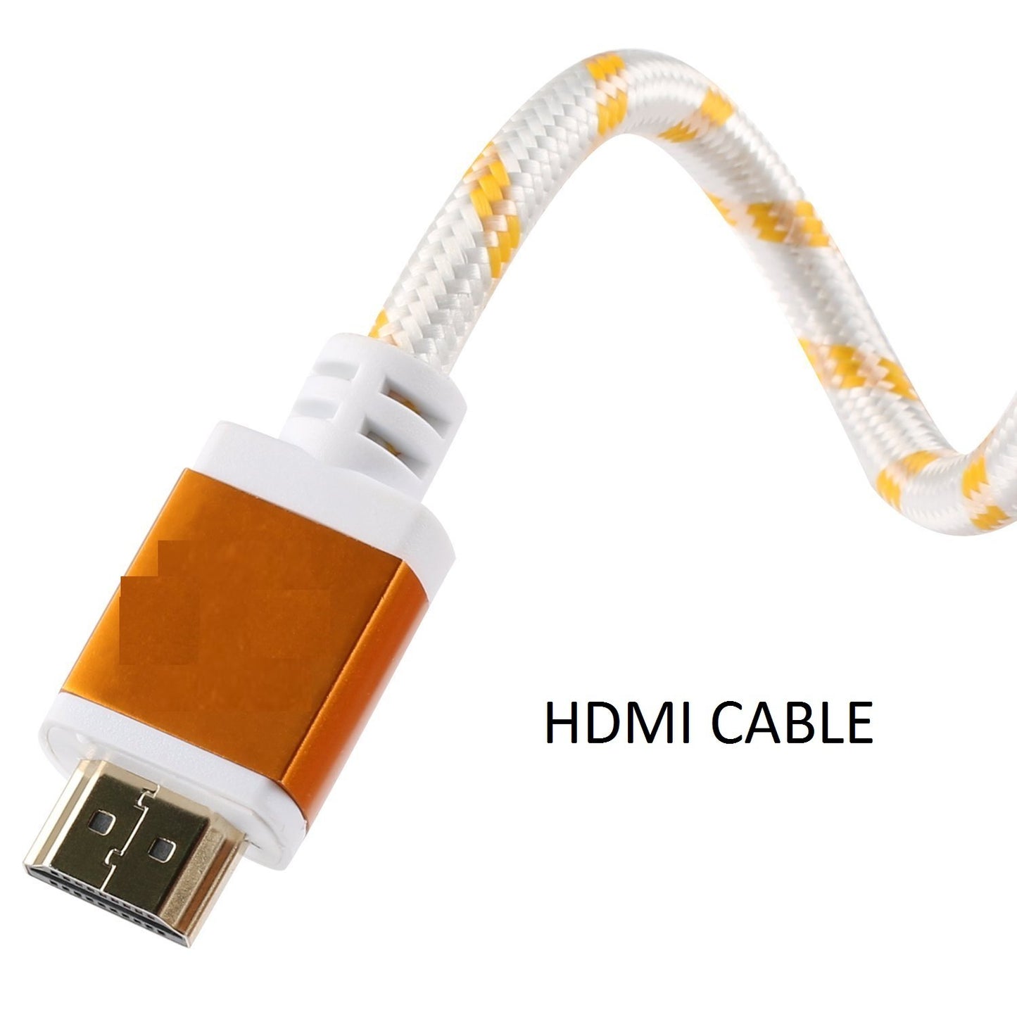 CableVantage Premium HDMI Cable 25FT 25feet V1.4 for 1080P 3D For TV DVD PS4 PS3 HDTV Moni