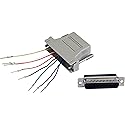 StarTech.com DB25 to RJ45 Modular Adapter - M/F - Serial adapter - DB-25 (M) to RJ-45 (F) (GC258MF)