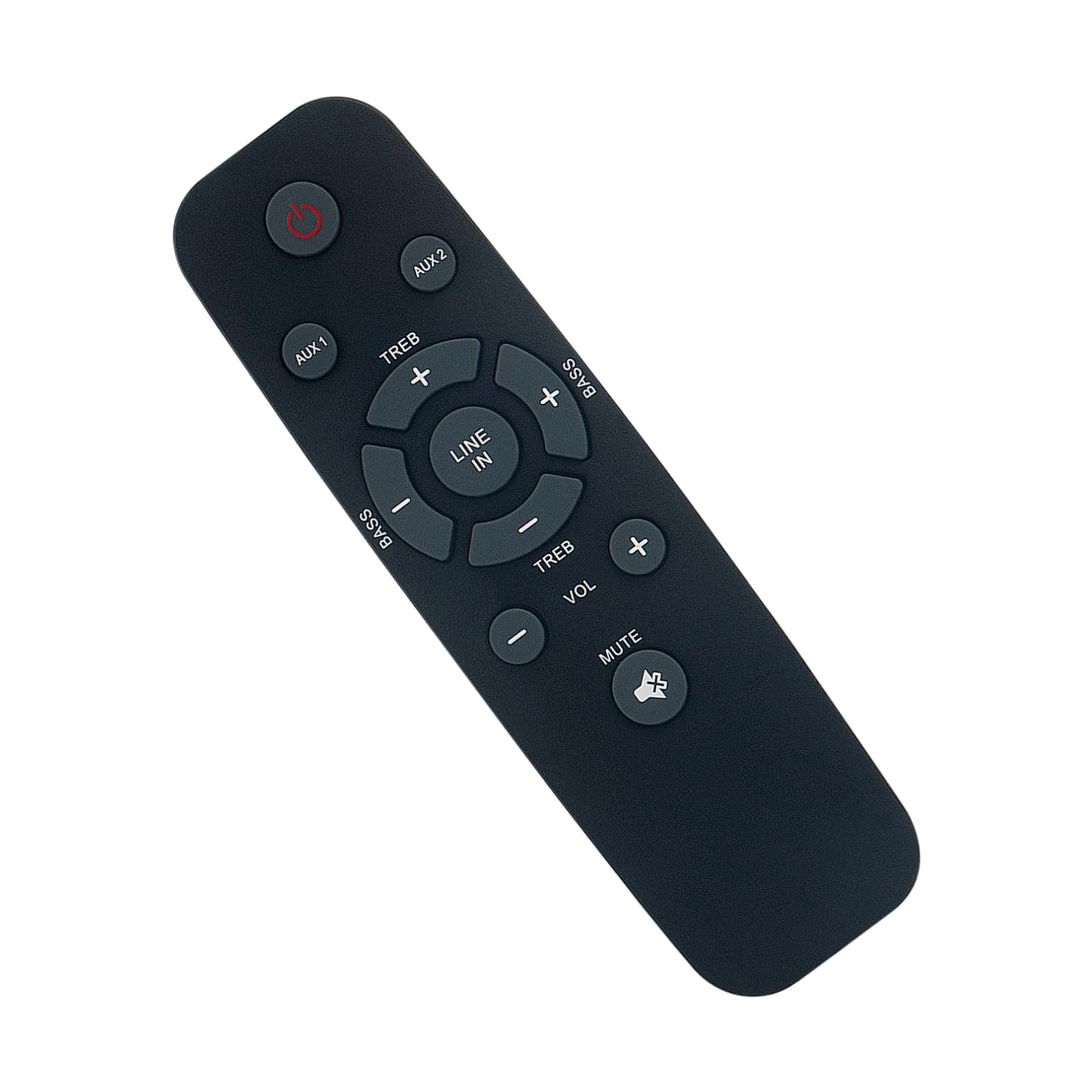 New RTS635 Replacement Remote Control Compatible with RCA Home Theater Sound Bar RTRTS635