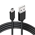 BRENDAZ Mini USB Cable Cord Compatible with Blue Yeti Pro, Blue Yeti USB Mic, Blue Snowball iCE Microphone. (3-Feet)
