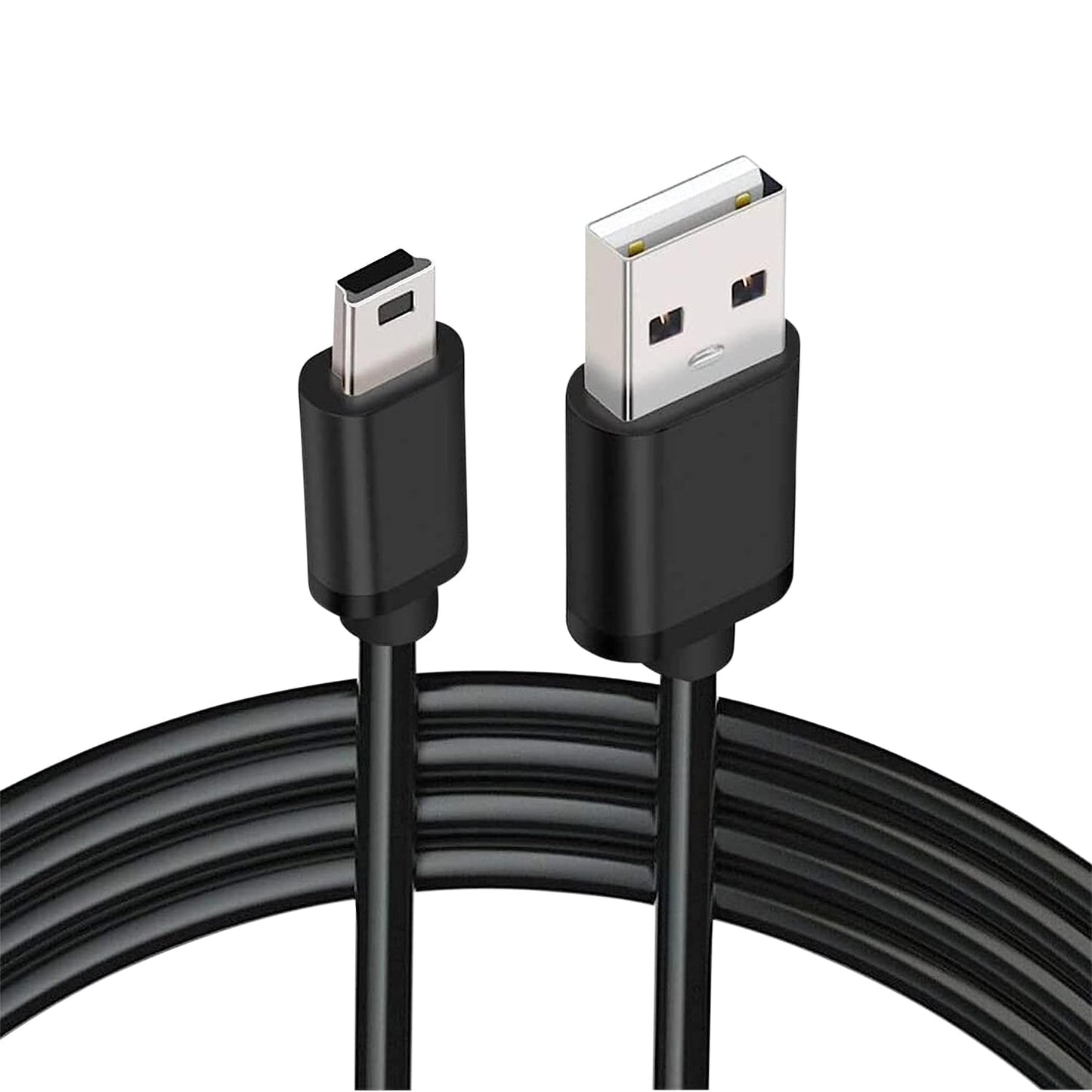 BRENDAZ Mini USB Cable Cord Compatible with Blue Yeti Pro, Blue Yeti USB Mic, Blue Snowball iCE Microphone. (3-Feet)