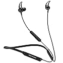 MORMOQUE G5 Neckband Bluetooth Headphones,with Microphone Wireless Earphone,HiFi Deep Bass Earbuds,Magnetic Metal Headset,IPX5 Sweatproof 36Hrs…